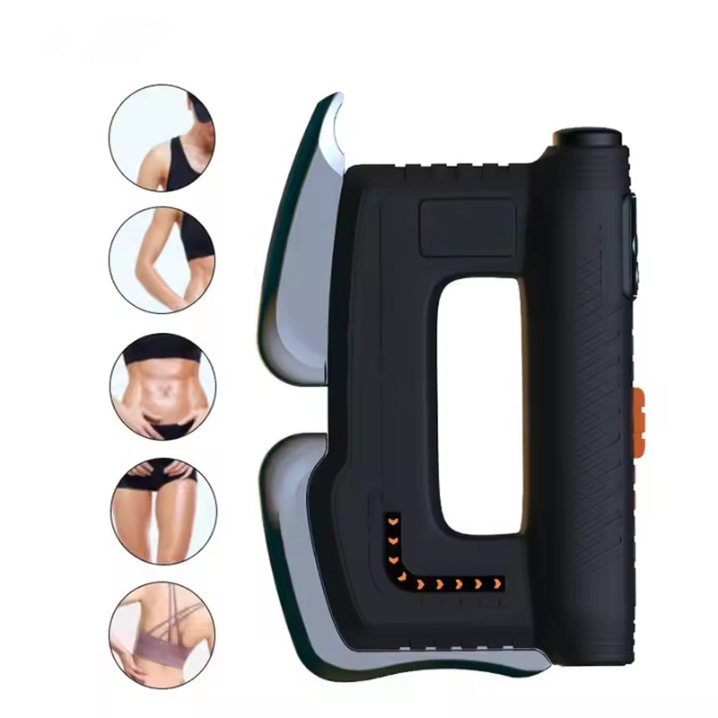 Health Wellness - Fascia Gun Gua Sha Scraping Myofascial