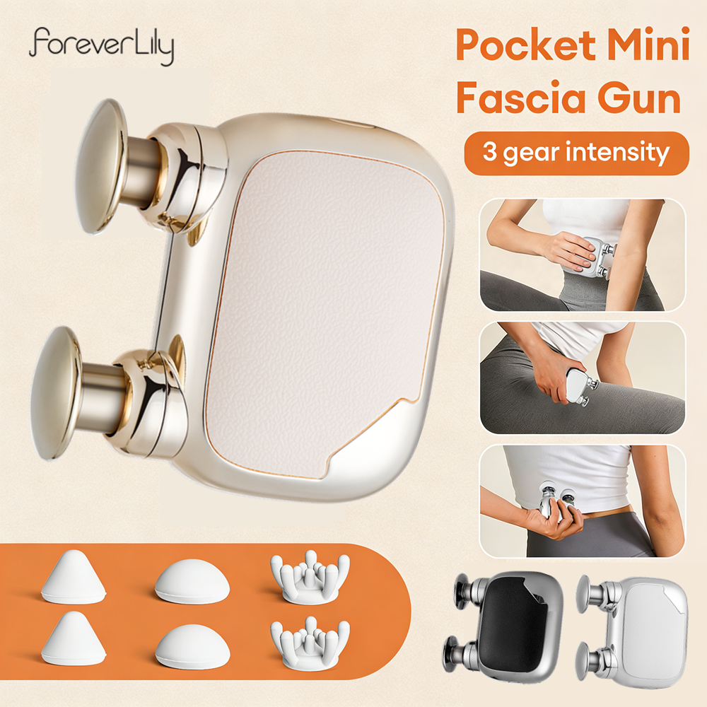 Health Wellness - High Frequency Vibration Fascia Gun Portable