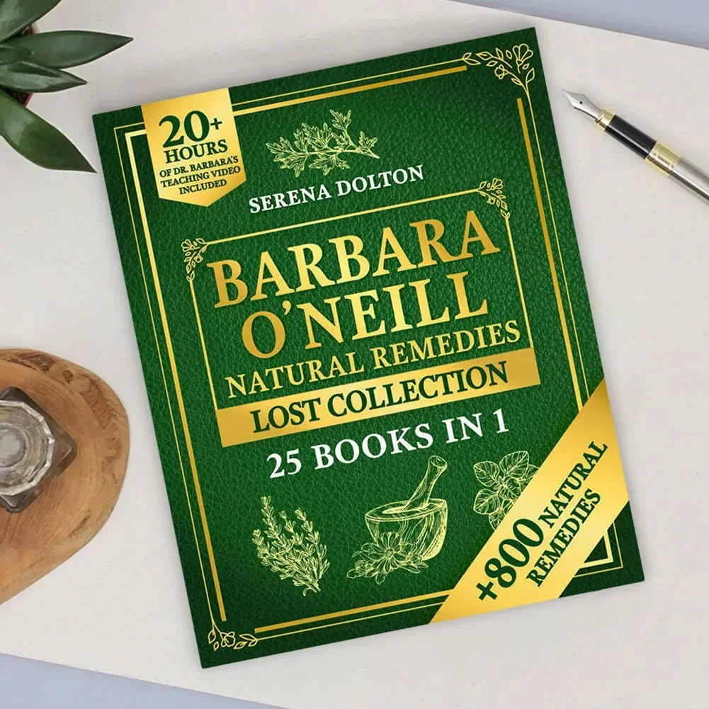 2098 Herbal Remedies Lost Coll - огляд і ціна Herbal Wellness Remedy