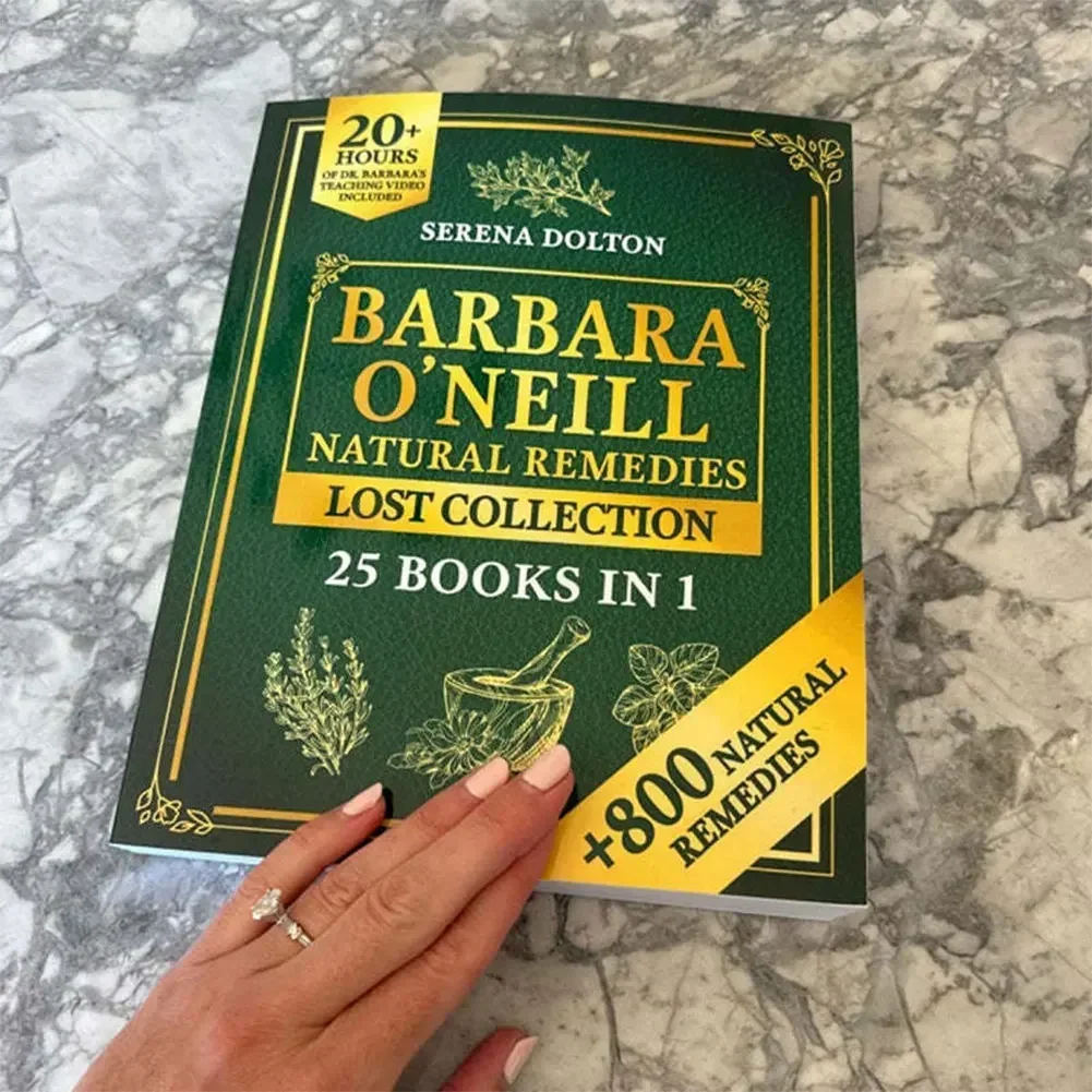 2098 Herbal Remedies Lost Coll - огляд і ціна Herbal Wellness Remedy