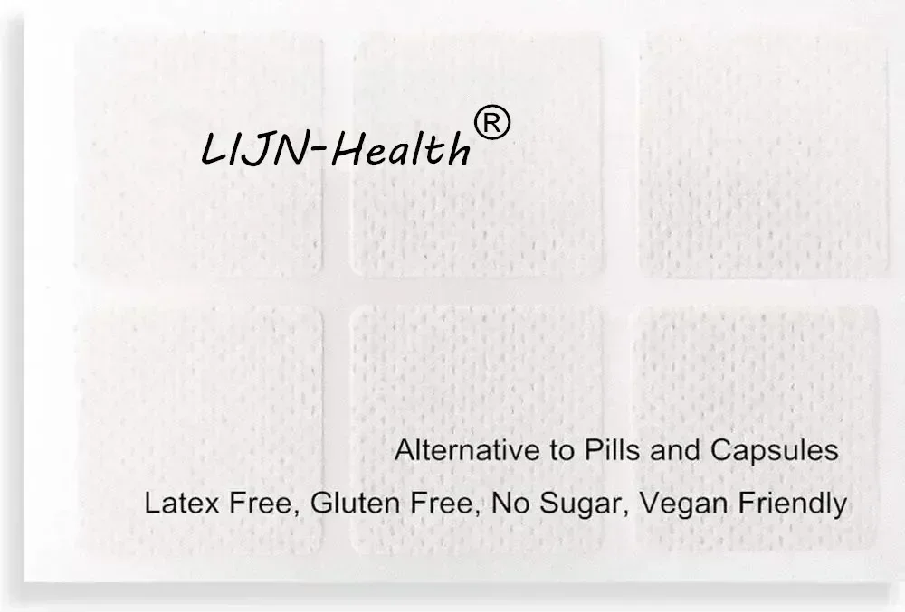 30 Patches Nattokinase Transde - огляд і ціна Wellness Quercetin