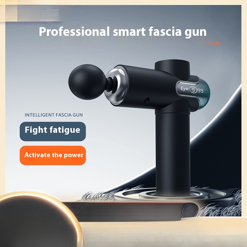 New Model Fascia Gun Mini Prof - огляд і ціна Health Wellness