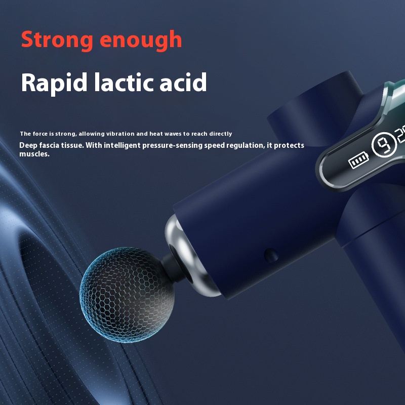 New Model Fascia Gun Mini Prof - огляд і ціна Health Wellness