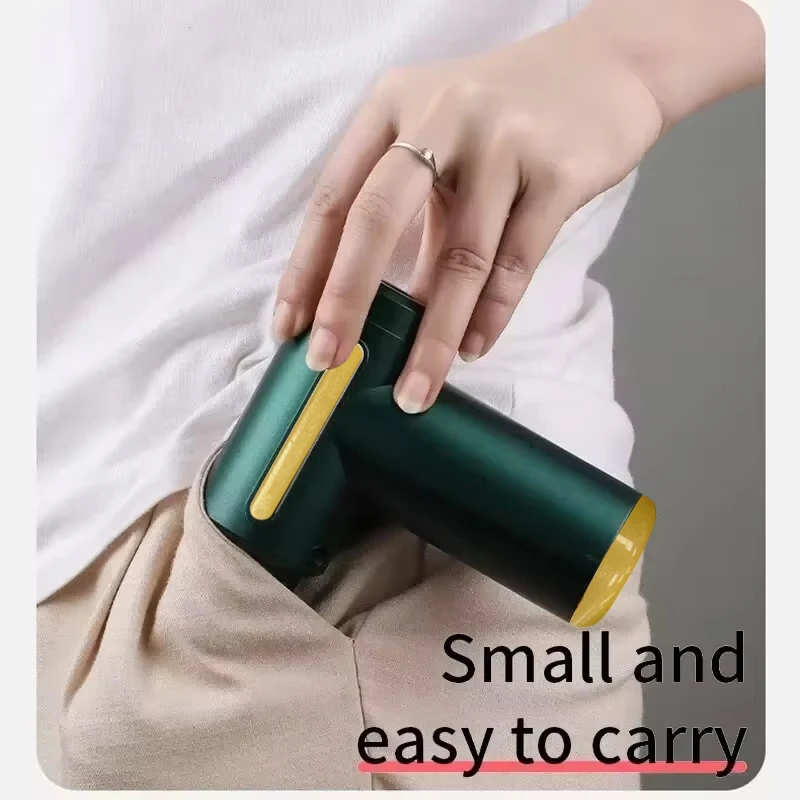 Portable Handheld Fascia Gun U - огляд і ціна Health Wellness