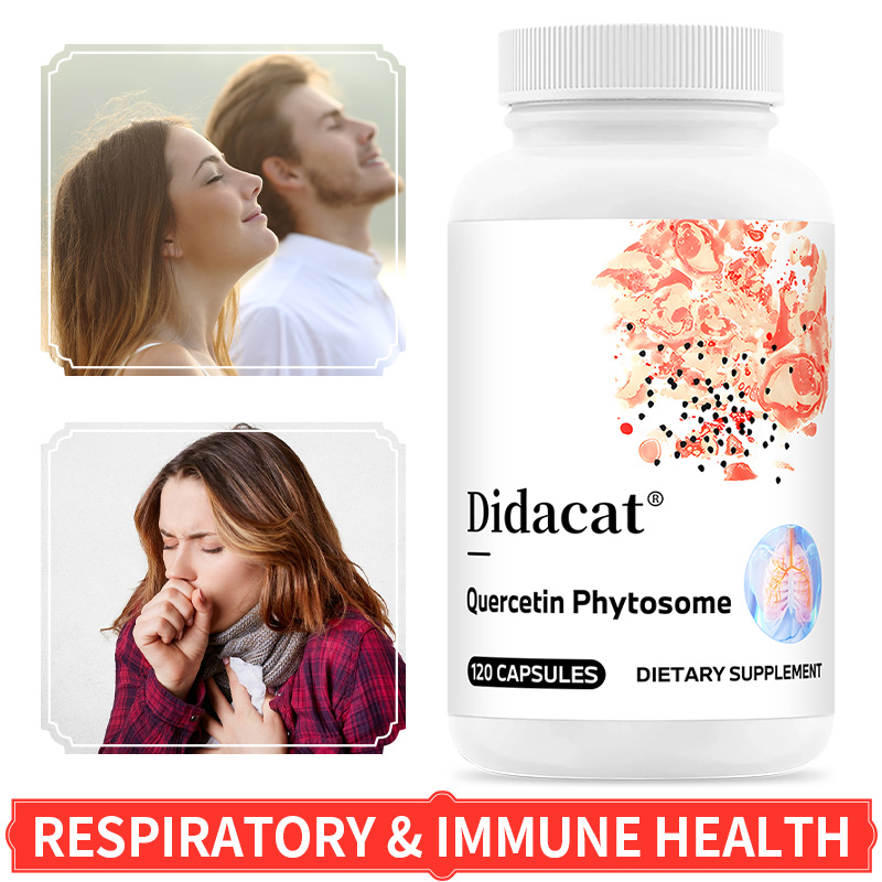 Quercetin Bioflavonoids Capsul - огляд і ціна Wellness Quercetin