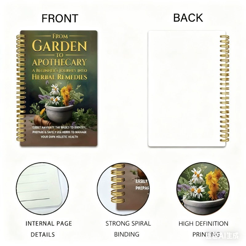 Beginner's Guide to Herbal Rem - огляд і ціна Herbal Wellness Remedy