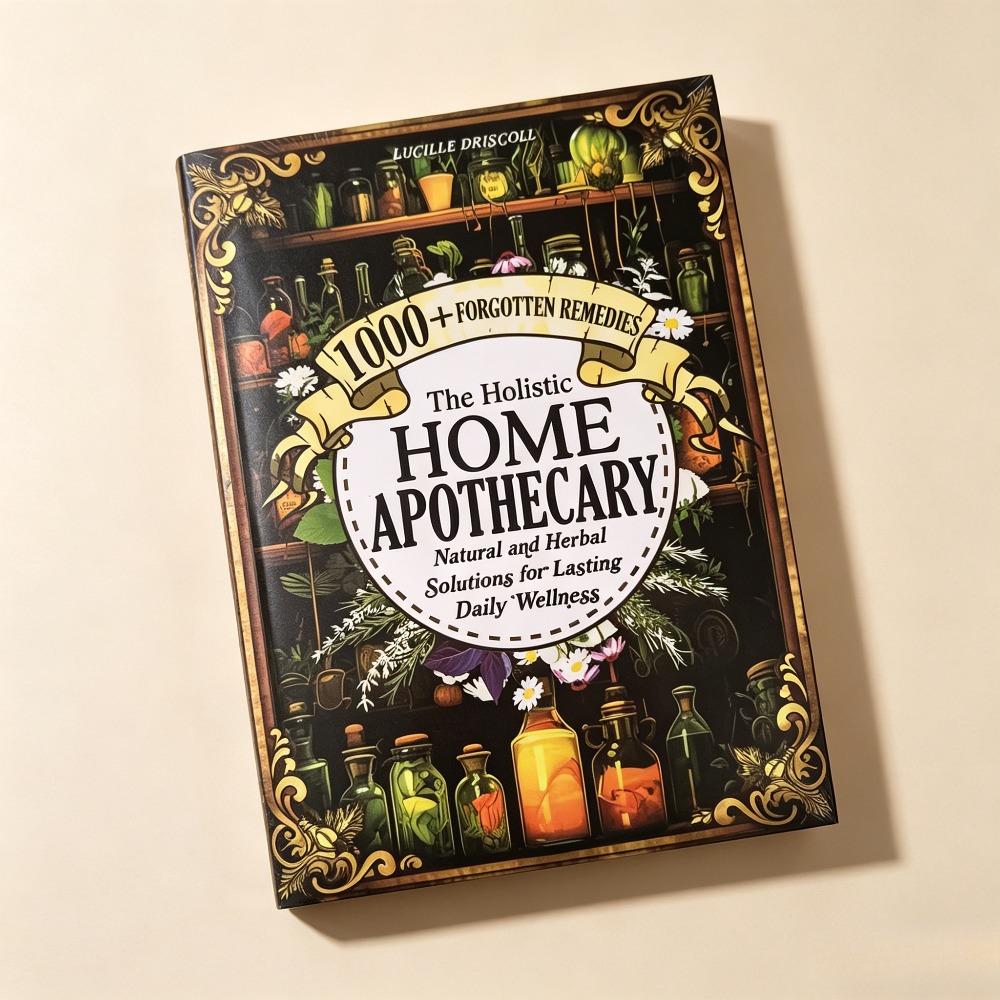 The Holistic Home Apothecary H - огляд і ціна Herbal Wellness Remedy