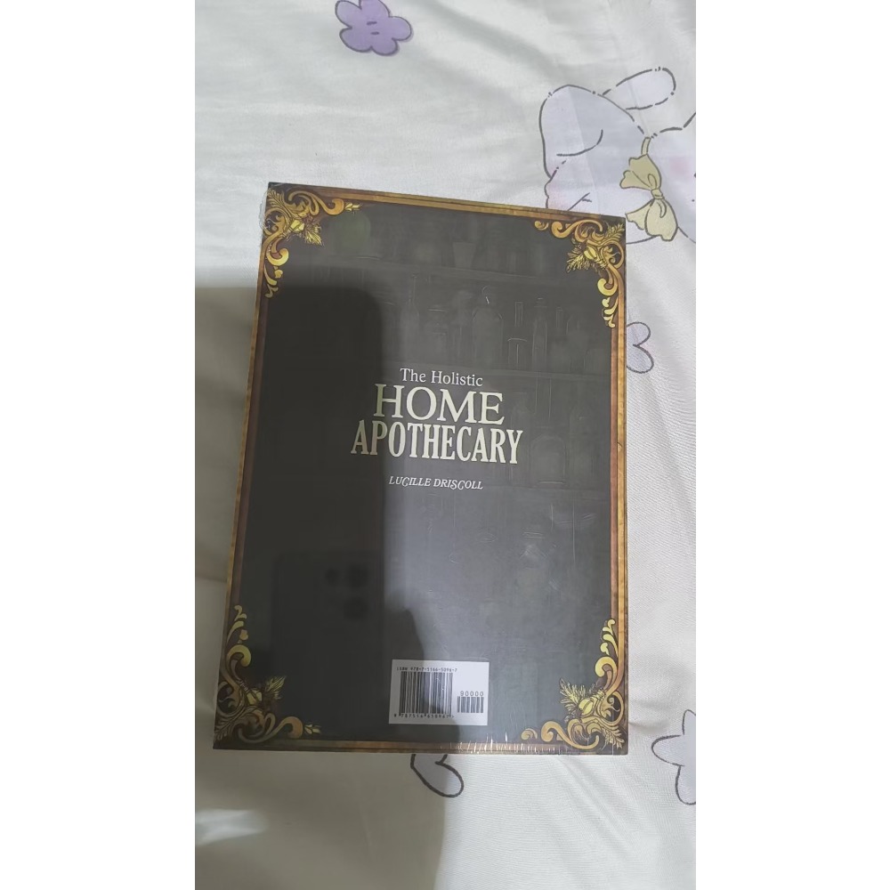 The Holistic Home Apothecary H - огляд і ціна Herbal Wellness Remedy