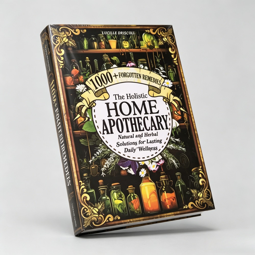 The Holistic Home Apothecary H - огляд і ціна Herbal Wellness Remedy