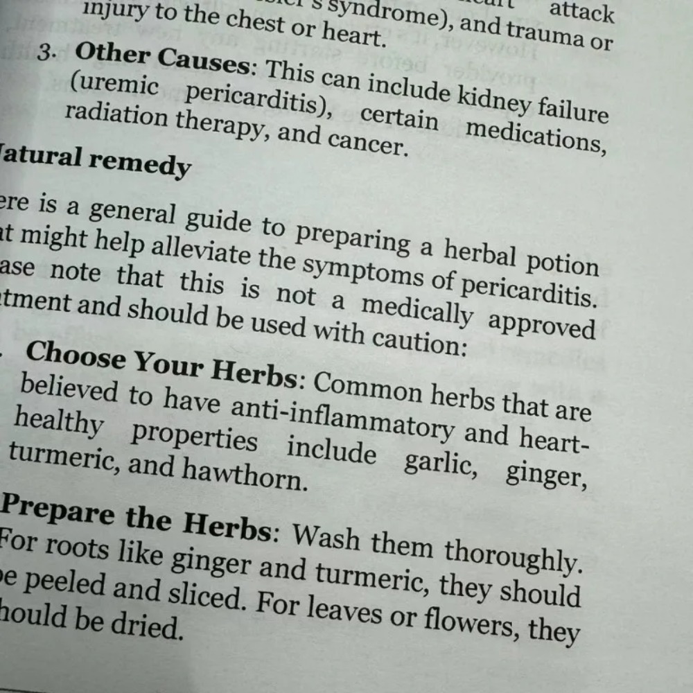 The Lost Book of Natural Remed - огляд і ціна Herbal Wellness Remedy