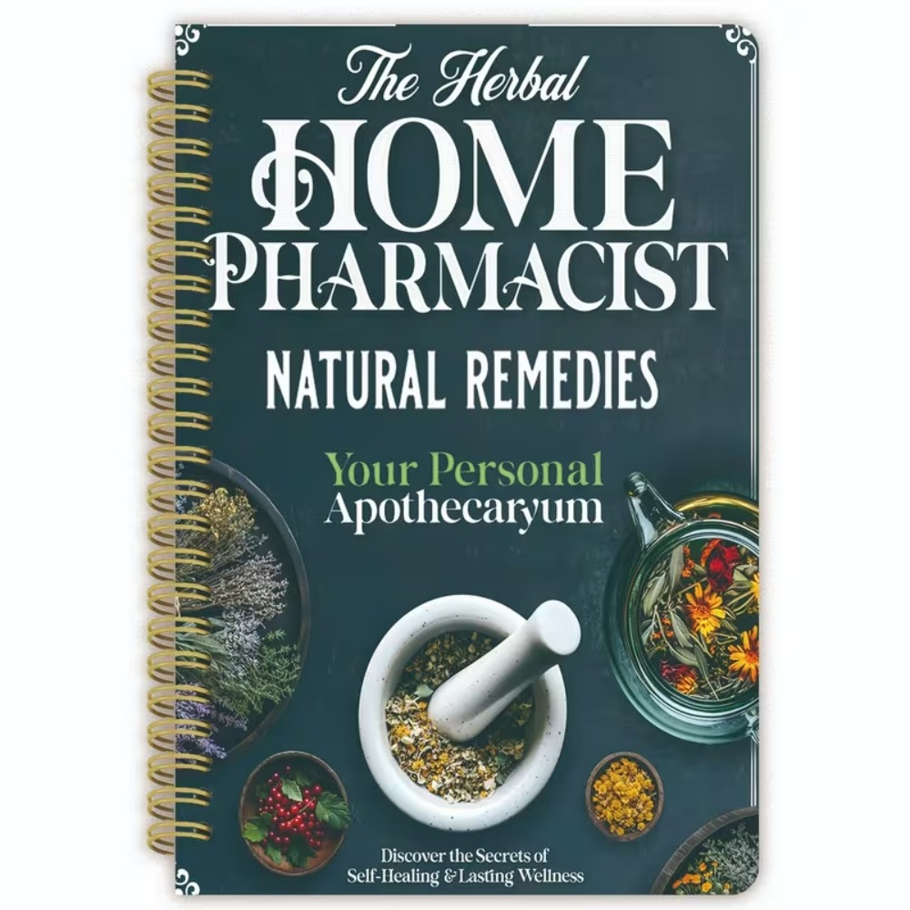 Herbal Home Pharmacist Natural - огляд і ціна Herbal Wellness Remedy