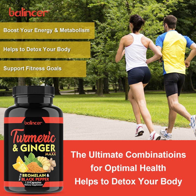 Turmeric Capsules with Bromela - огляд і ціна Wellness Quercetin
