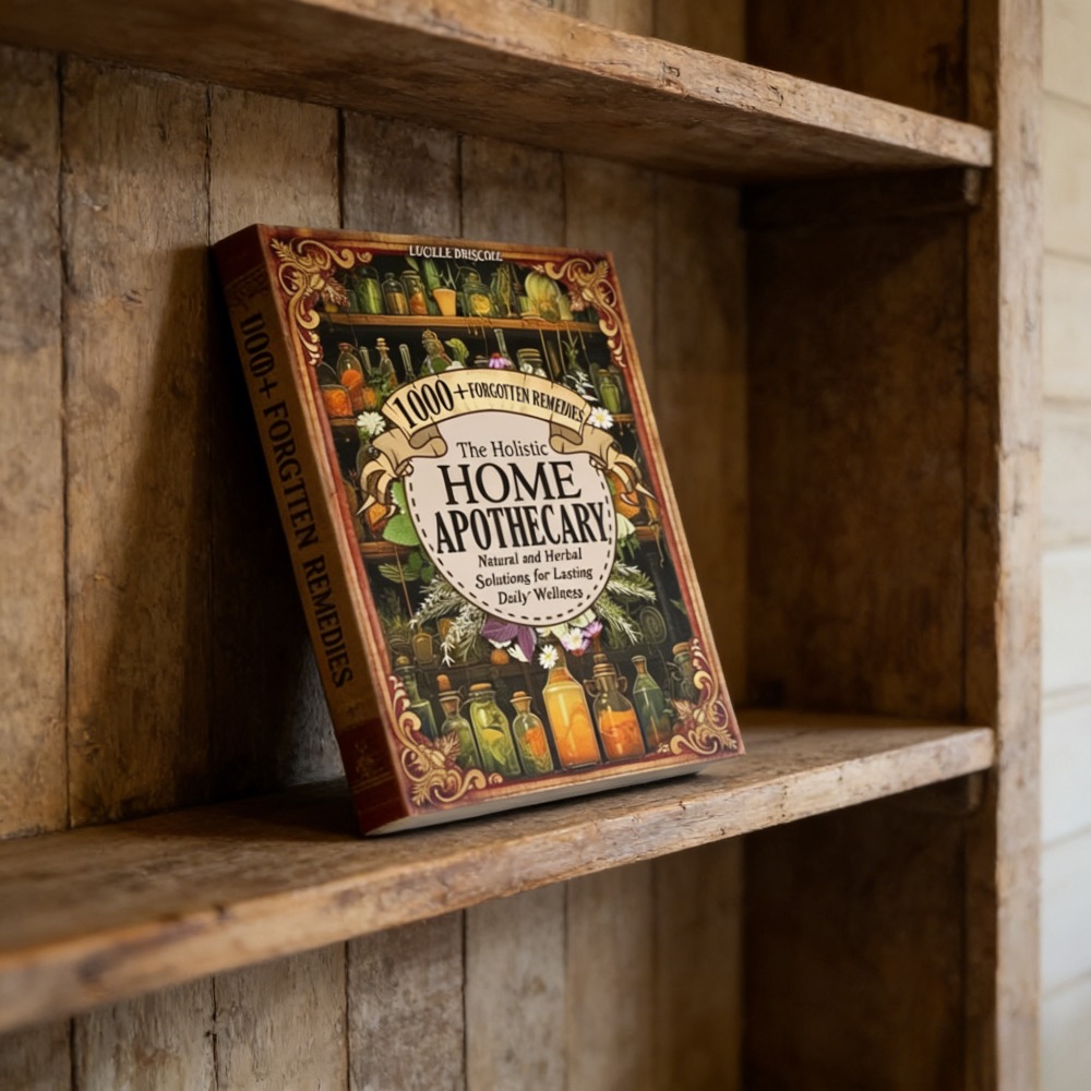 Home Apothecary Herbal Remedie - огляд і ціна Herbal Wellness Remedy