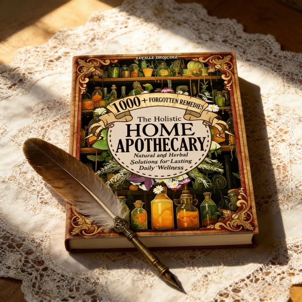 Home Apothecary Herbal Remedie - огляд і ціна Herbal Wellness Remedy