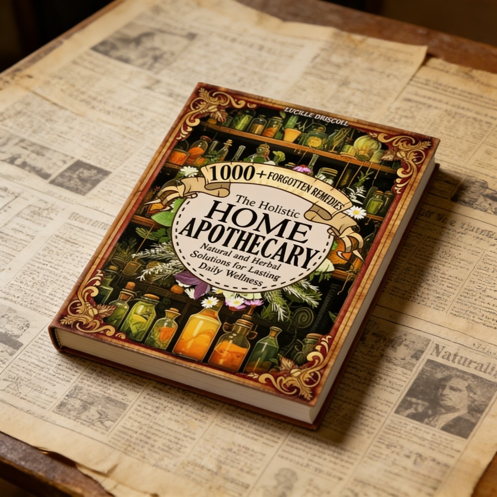 Home Apothecary Herbal Remedie - огляд і ціна Herbal Wellness Remedy