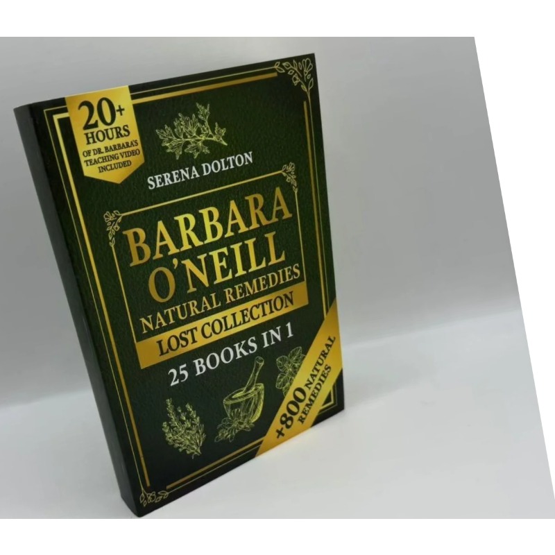Herbal Remedies Lost Collectio - огляд і ціна Herbal Wellness Remedy
