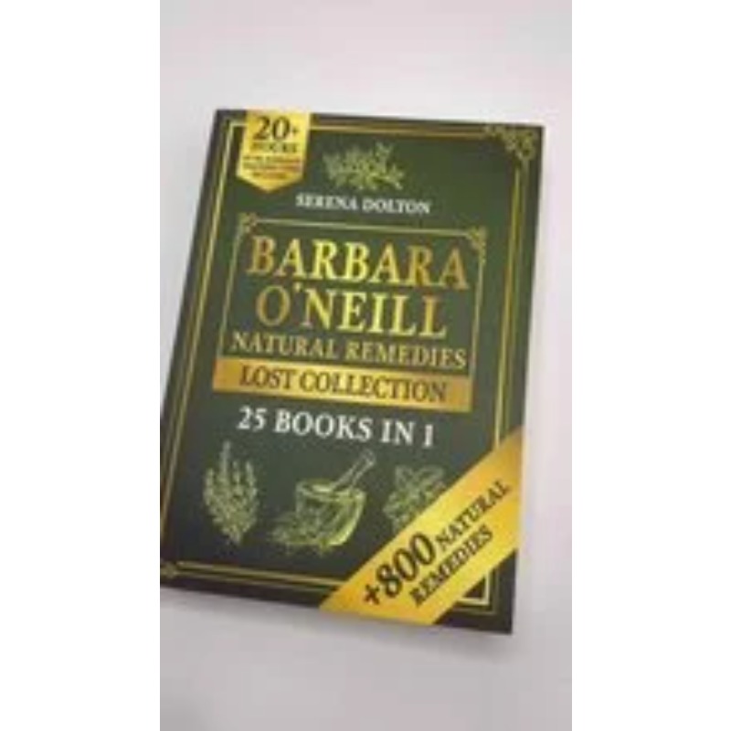 Herbal Remedies Lost Collectio - огляд і ціна Herbal Wellness Remedy