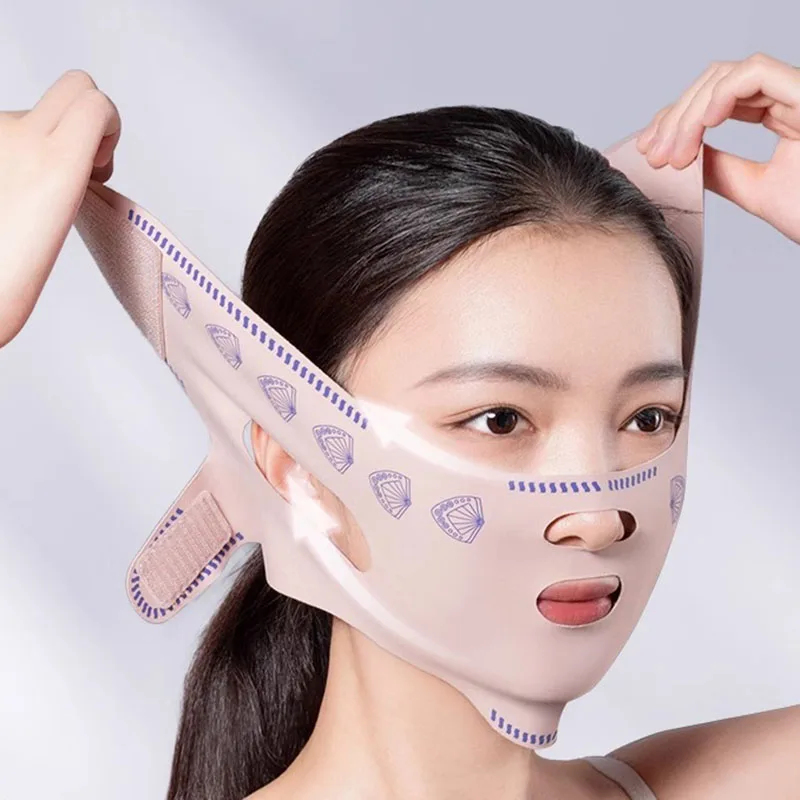 Chin Cheek Slimming Bandage V  - огляд і ціна Health Wellness