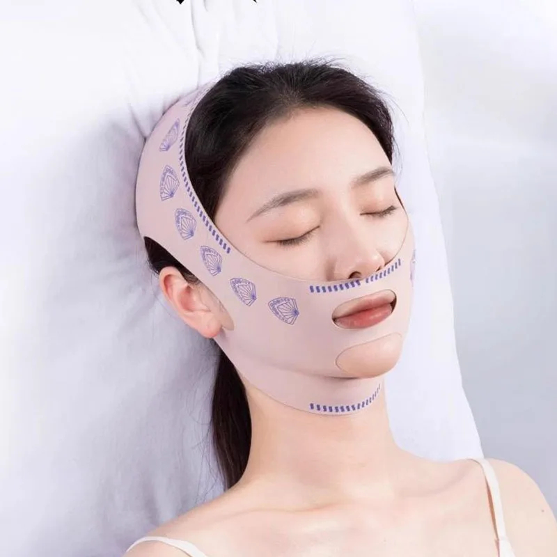 Chin Cheek Slimming Bandage V  - огляд і ціна Health Wellness