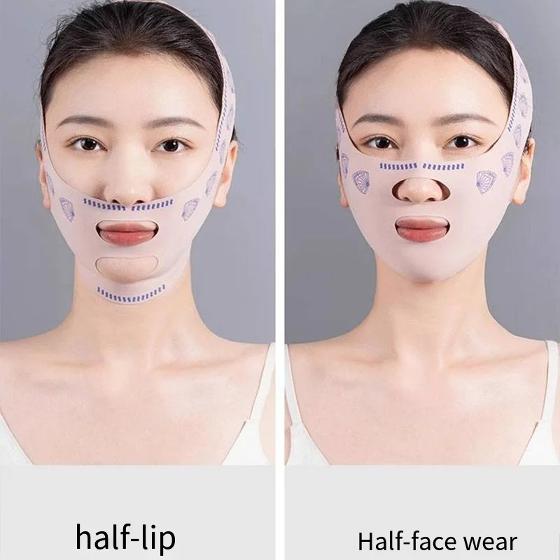 Chin Cheek Slimming Bandage V  - огляд і ціна Health Wellness