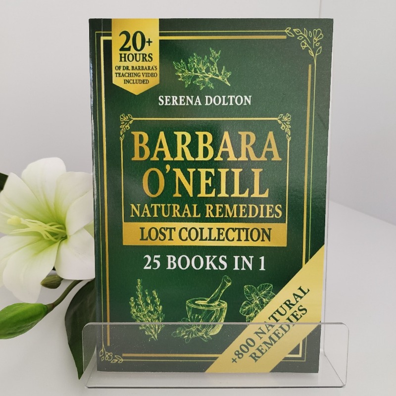 Herbal Remedies Complete Colle - огляд і ціна Herbal Wellness Remedy